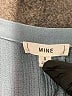 Mine Teal 3/4 Sleeve Blouse Size S - photo 7