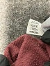 Adidas 100% Polyester Burgundy Vest Size XL (estimated) - photo 3