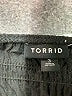 Torrid Black Long Sleeve Blouse Size 3X Plus (3) - photo 7