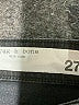Rag & Bone Black Jeans Size 27 waist - photo 4