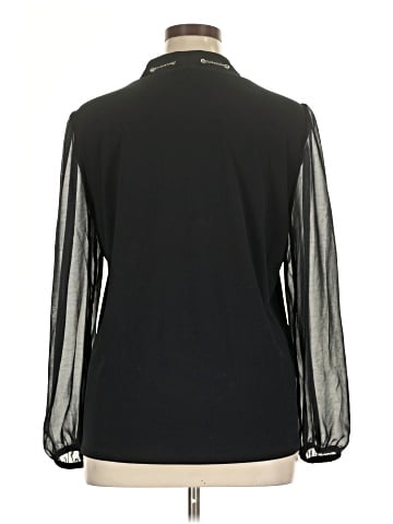 Studio JPR Long Sleeve Blouse (view 2)