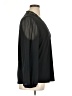 Studio JPR Black Long Sleeve Blouse Size XL - photo 4