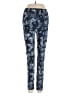 Unbranded Print Blue Active Pants Size XS (estimated) - photo 1