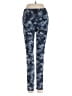 Unbranded Print Blue Active Pants Size XS (estimated) - photo 2