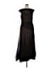 Rene Ruiz 100% Polyester Black Cocktail Dress Size 16 - photo 1