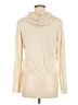 Uniqlo Ivory Turtleneck Sweater Size M - photo 2