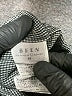 Been 100% Polyester Solid Gray Cargo Shorts Size 130 cm / US 8 - photo 3