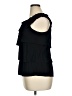 Three Dots Black Sleeveless Blouse Size XL - photo 5