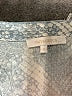 Olivaceous 100% Rayon Paisley Blue Jumpsuit Size S - photo 4