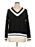 Unbranded 100% Acrylic Black Pullover Sweater Size XL - photo 1