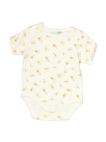 Vitamins Baby Short Sleeve Onesie (view 1)