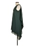 BCBGMAXAZRIA 100% Polyester Solid Green Casual Dress Size XXS - photo 5