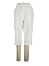 Hasting & Smith Metallic Ivory Casual Pants Size XL (petite) - photo 2