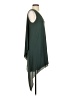 BCBGMAXAZRIA 100% Polyester Solid Green Casual Dress Size XXS - photo 4