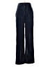Topshop 100% Polyester Blue Casual Pants Size 2 - photo 1