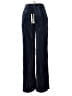 Topshop 100% Polyester Blue Casual Pants Size 2 - photo 2