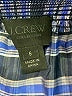 J.Crew Collection 100% Silk Blue T-Shirt Size 6 - photo 7