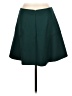 J.Crew Solid Green Formal Skirt Size 12 - photo 2