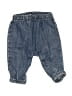 Old Navy 100% Cotton Blue Jeans Size 3-6 mo - photo 1