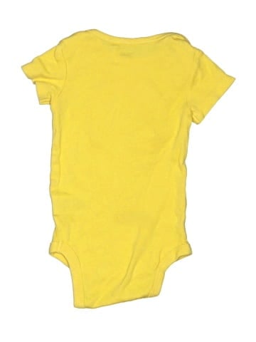 Gerber Short Sleeve Onesie (view 2)