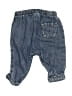 Old Navy 100% Cotton Blue Jeans Size 3-6 mo - photo 2