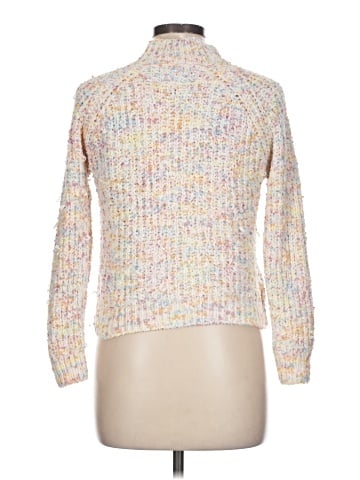 Ultra Flirt Turtleneck Sweater (view 2)
