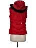 Faded Glory 100% Polyester Red Vest Size 8 - photo 2