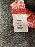 Devon Baer 100% Silk Orange Short Sleeve Silk Top Size XL - photo 7
