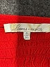 Lovers + Friends 100% Viscose Red 3/4 Sleeve Top Size S - photo 7