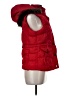 Faded Glory 100% Polyester Red Vest Size 8 - photo 4