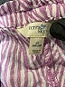 Terra & Sky 100% Rayon Pink 3/4 Sleeve Blouse Size 1X - photo 7