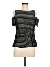 Bailey 44 Gray Sleeveless Blouse Size M - photo 1