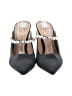 Sam Edelman Black Mule/Clog Size 7 - photo 2