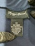 Maggie Barnes Blue Short Sleeve Blouse Size 14 (1) - photo 7