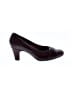 ABEO Burgundy Heels Size 7 1/2 (narrow) - photo 1