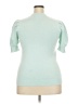 Unbranded Teal Short Sleeve Top Size XXL (estimated) - photo 2