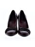 ABEO Burgundy Heels Size 7 1/2 (narrow) - photo 2