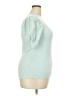 Unbranded Teal Short Sleeve Top Size XXL (estimated) - photo 4