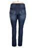 Kardashian Kollection Blue Jeans Size 14 - photo 2