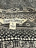 Travelsmith Gray 3/4 Sleeve Button-Down Shirt Size L - photo 7