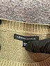 Kendall & Kylie Stripes Tan Pullover Sweater Size M - photo 7