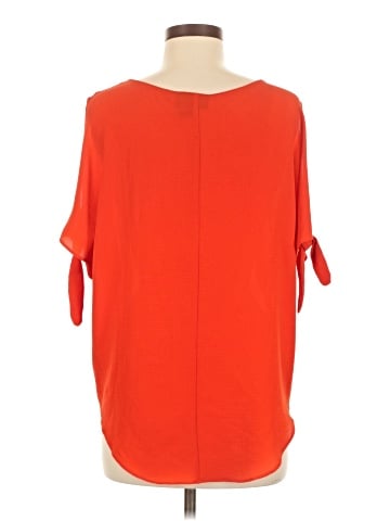 Jeans By Buffalo 3/4 Sleeve Blouse (view 2)