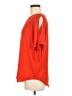 Jeans By Buffalo Orange 3/4 Sleeve Blouse Size M - photo 5