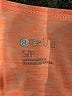 Zella Orange Active Tank Size S - photo 7