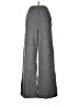 Unica Chevron-herringbone Gray Casual Pants Size M - photo 2