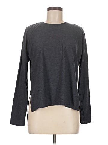 Me To We Long Sleeve T-Shirt (view 1)
