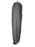Unica Chevron-herringbone Gray Casual Pants Size M - photo 4