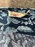 Faherty Paisley Blue Casual Dress Size XS - photo 6