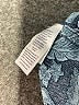 Faherty Paisley Blue Casual Dress Size XS - photo 7