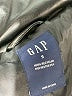 Gap 100% Recycled Polyester Solid Black Snow Jacket Size S - photo 6